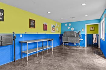 The alexandar apartments in santa rosa, california dog wash